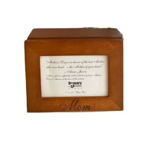 Jewelry / Keepsake Box for Mom